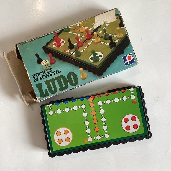 4 /💲20 🤑 Ludo magnetic travel game - Picture 3 of 4
